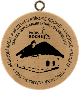 Přírodní areál a Muzeum v přírodě Rochus, Uherské Hradiště