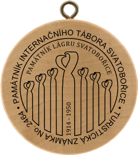 Památník internačního tábora Svatobořice