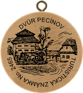Dvůr Pecínov