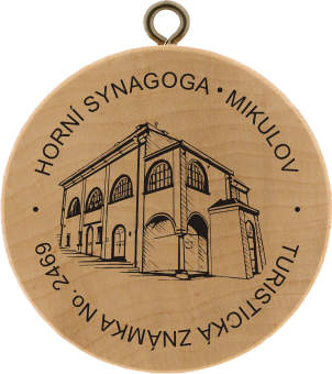 Horní synagoga, Mikulov
