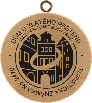 Dům u Zlatého prstenu, Muzeum hlavního města Prahy