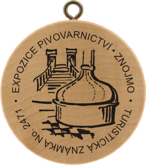 Expozice pivovarnictví Znojmo