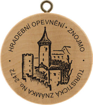 Hradební opevnění Znojmo