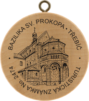 Bazilika sv. Prokopa, Třebíč