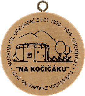 Muzeum čs.opevnění z let 1936 - 1938 Na Kočičáku, Chomutov