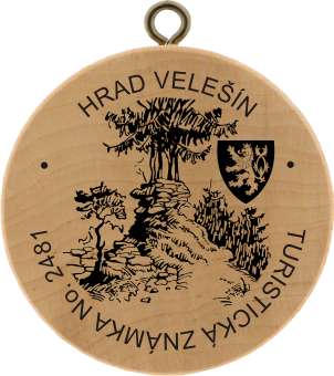 Hrad Velešín