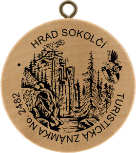 Hrad Sokolčí