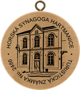 Horská synagoga Hartmanice