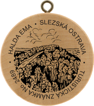 Halda Ema, Slezská Ostrava