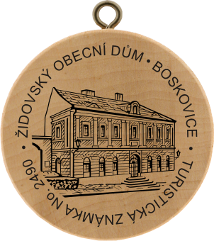 Židovský obecní dům, Boskovice