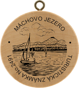 Máchovo jezero