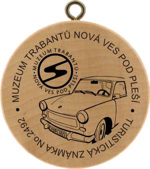 Muzeum trabantů Nová Ves pod Pleší