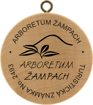 Arboretum Žampach