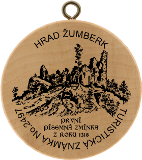Hrad Žumberk