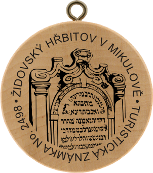 Židovský hřbitov v Mikulově