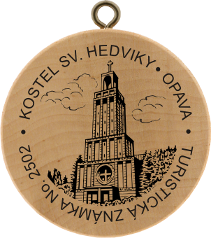 Kostel sv. Hedviky, Opava