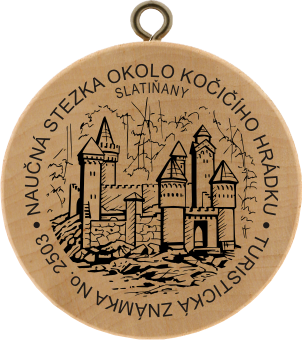 Naučná stezka okolo Kočičího hrádku, Slatiňany