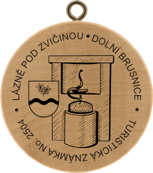 Lázně Pod Zvičinou, Dolní Brusnice