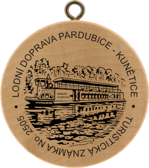 Lodní doprava Pardubice - Kunětice