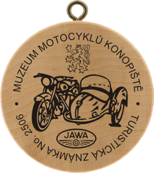 Muzeum motocyklů Konopiště