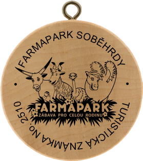 Farmapark Soběhrdy