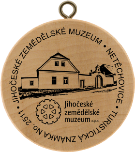 Jihočeské zemědělské muzeum, Netěchovice