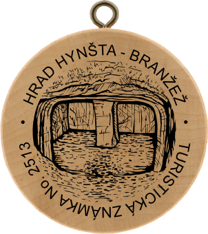 Hrad Hynšta - Branžež