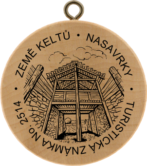 Země Keltů - Nasavrky