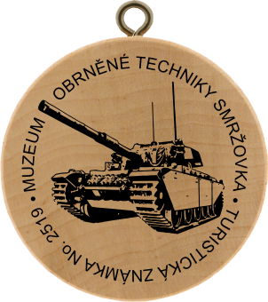 Muzeum obrněné techniky Smržovka