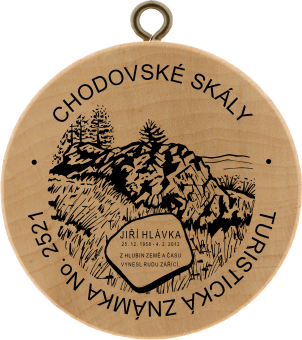Chodovské skály