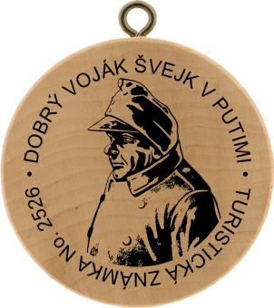 Dobrý voják Švejk v Putimi