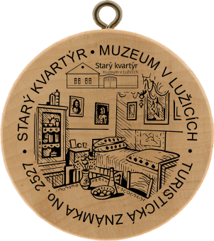 Starý kvartýr - muzeum v Lužicích