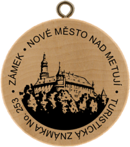 Zámek Nové Město nad Metují