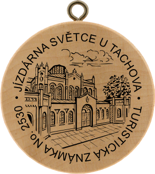 Jízdárna Světce u Tachova