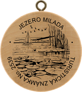 Jezero Milada, Chabařovice