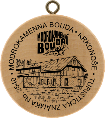 Modrokamenná Bouda, Krkonoše