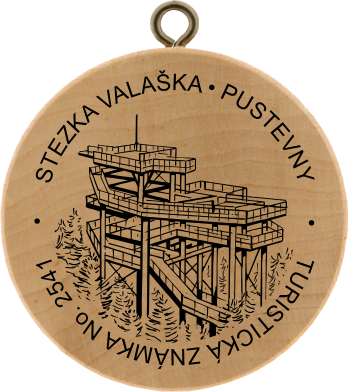 Stezka Valaška, Pustevny