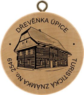 Dřevěnka Úpice