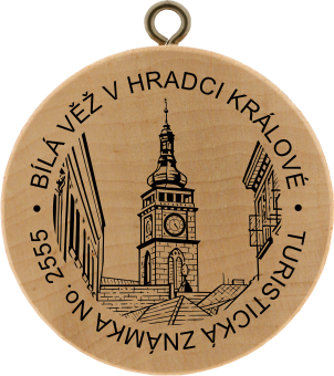 Bílá věž v Hradci Králové