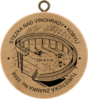 Stezka nad vinohrady, Kobylí