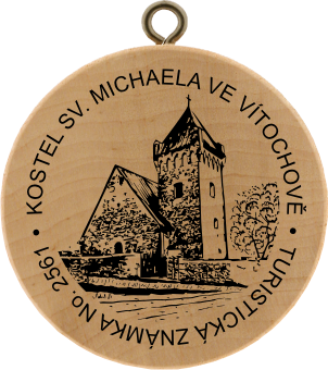 Kostel sv. Michaela ve Vítochově