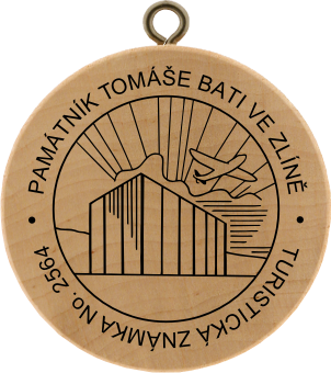 Památník Tomáše Bati ve Zlíně