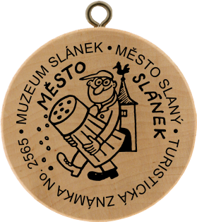 Muzeum slánek, Slaný