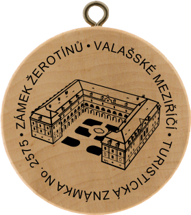 Zámek Žerotínů, Valašské Meziříčí