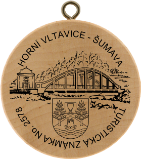 Horní Vltavice, Šumava