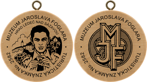 Muzeum Jaroslava Foglara - Hrad Ledeč nad Sázavou