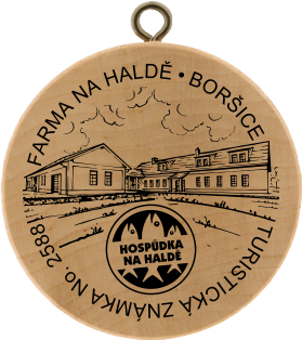 Farma na Haldě, Boršice