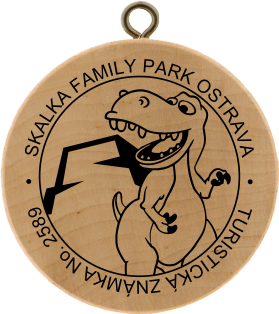 Skalka family park Ostrava