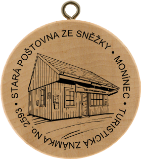 Stará poštovna ze Sněžky, Monínec