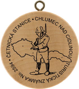 Četnická stanice Chlumec nad Cidlinou